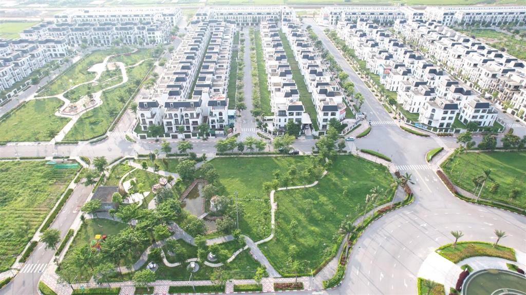 Bán gấp bt 06* đẹp tại hud me linh central, 28,2 tỷ, 375m2, nhiều tiện ích