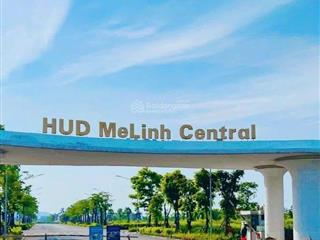 Bán gấp bt 06* đẹp tại hud me linh central, 28,2 tỷ, 375m2, nhiều tiện ích