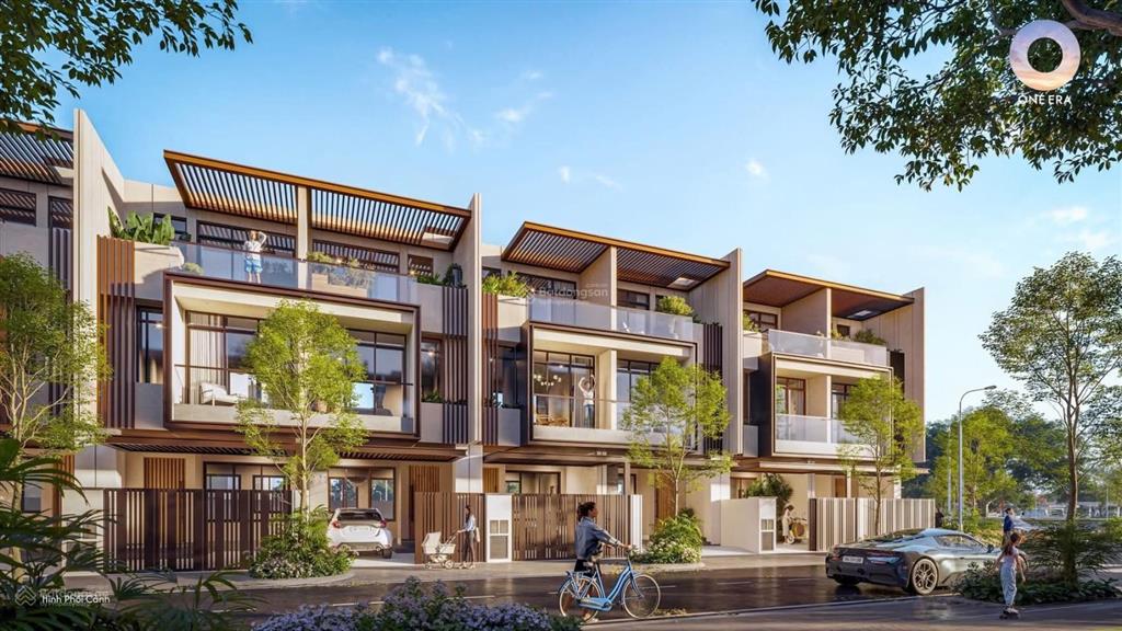 Nhà phố shophouse one era thuận an chỉ 2 tỷ nhận nhà hoàn thiện, vào kinh doanh ngay