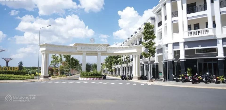 Đất nền century city, cách sân bay 3km. mặt tiền đt 769. sổ hồng riêng