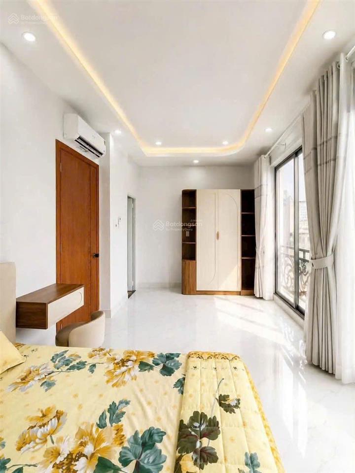 Nhà ngang 6m. ngay nguyễn thượng hiền, p5, bình thạnh