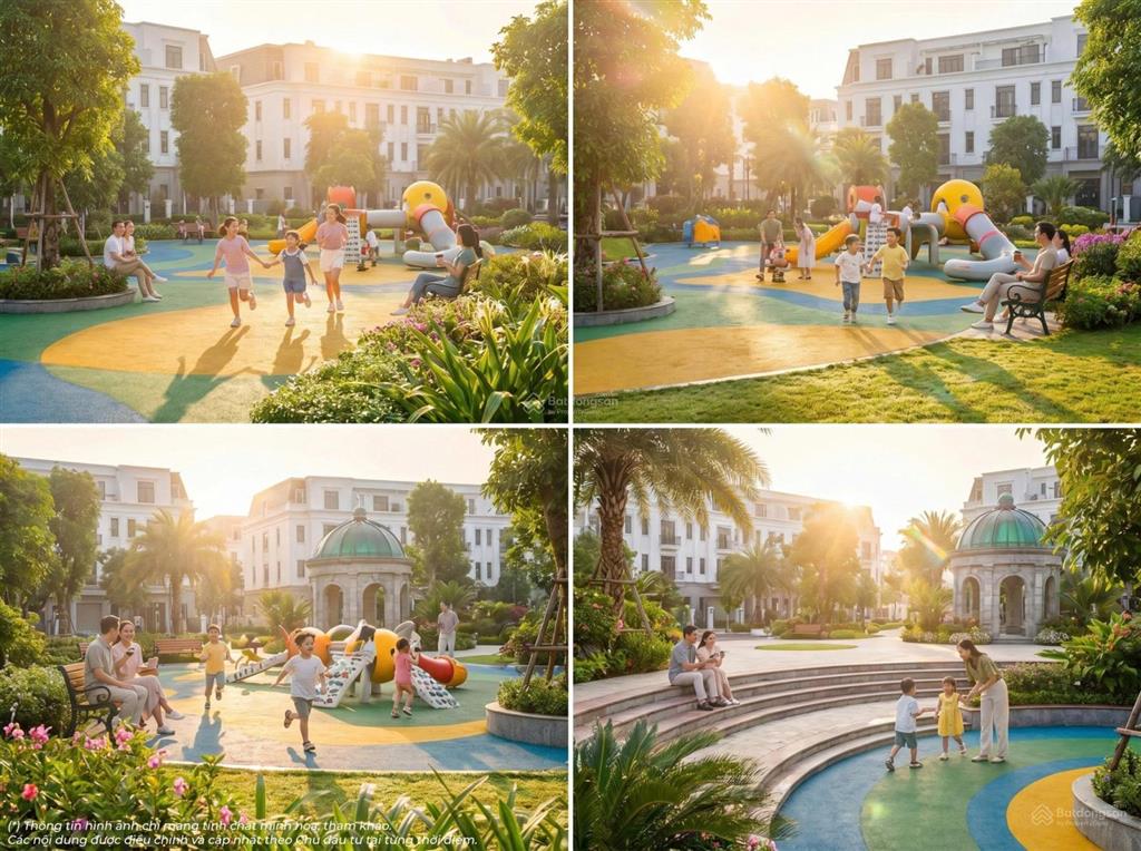 Biệt thự biển vinhomes hạ long xanh