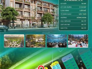 Biệt thự biển vinhomes hạ long xanh