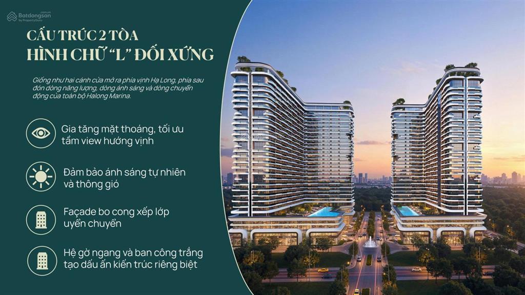 Căn hộ giá rẻ mặt biển trung tâm thành phố hạ long