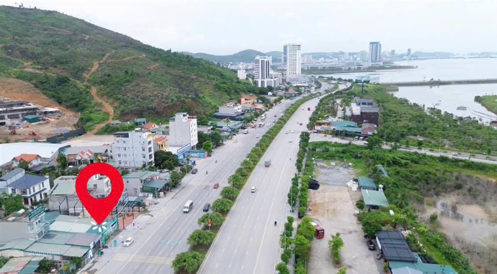 Đất thổ cư siêu đẹp mặt đường ql18 sát vinhomes hạ long xanh, phường tuần châu  hạ long