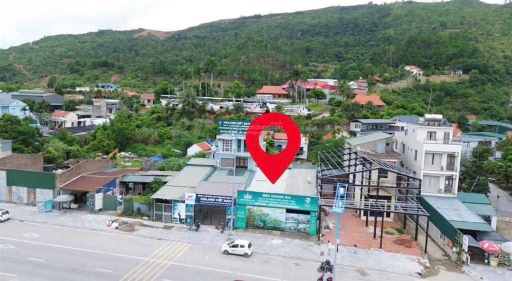Đất thổ cư siêu đẹp mặt đường ql18 sát vinhomes hạ long xanh, phường tuần châu  hạ long