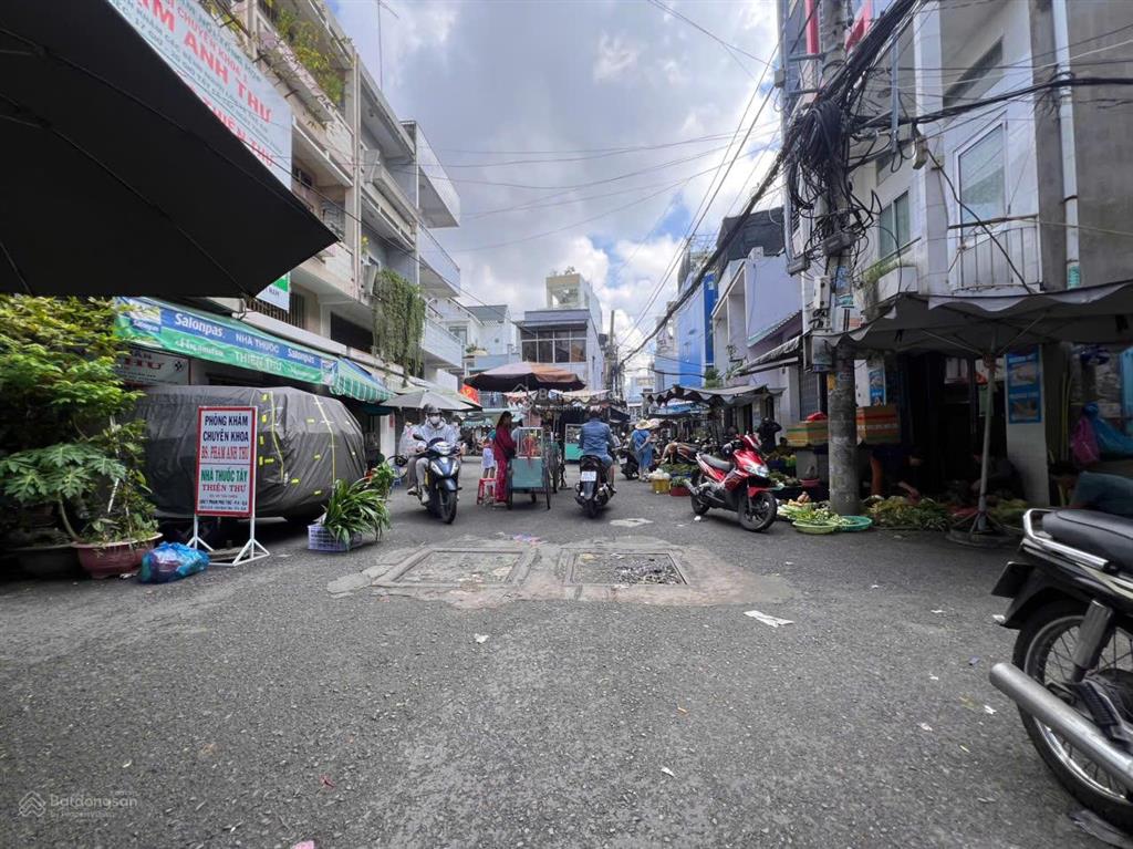 Bán nhà 2 mtkd, đường phạm phú thứ, 14,5 tỷ, 67,2m2, 3pn, 2wc, chính chủ hot!