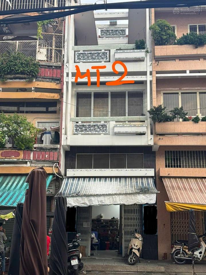 Bán nhà 2 mtkd, đường phạm phú thứ, 14,5 tỷ, 67,2m2, 3pn, 2wc, chính chủ hot!