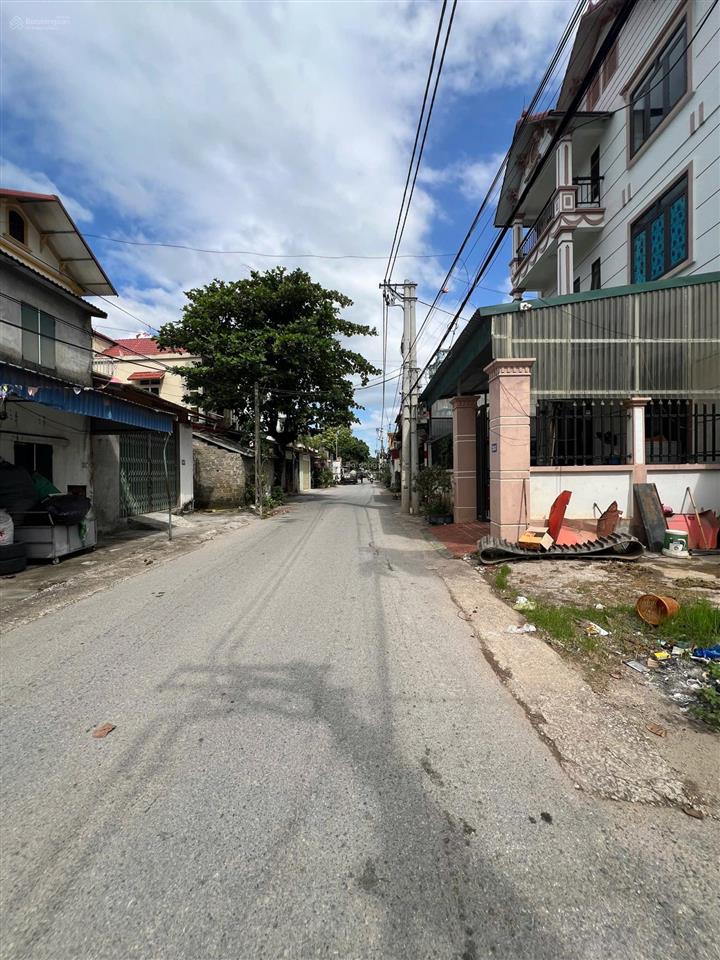 Lô góc 2 mặt tiền 69m2 bám trục chính liên xã thôn viêm khê, vị trí kinh doanh siêu đỉnh.