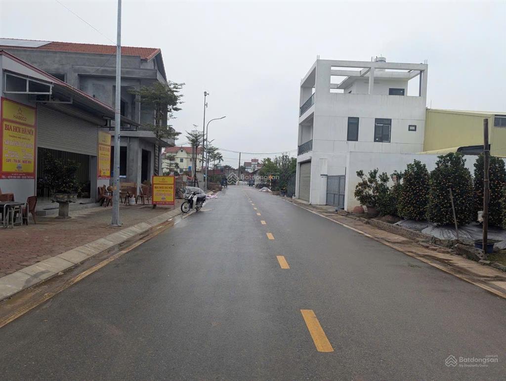 Bán đất giá siêu hời tại xã mễ sở, 8,5 tỷ, 141m2, sổ đỏ đầy đủ
