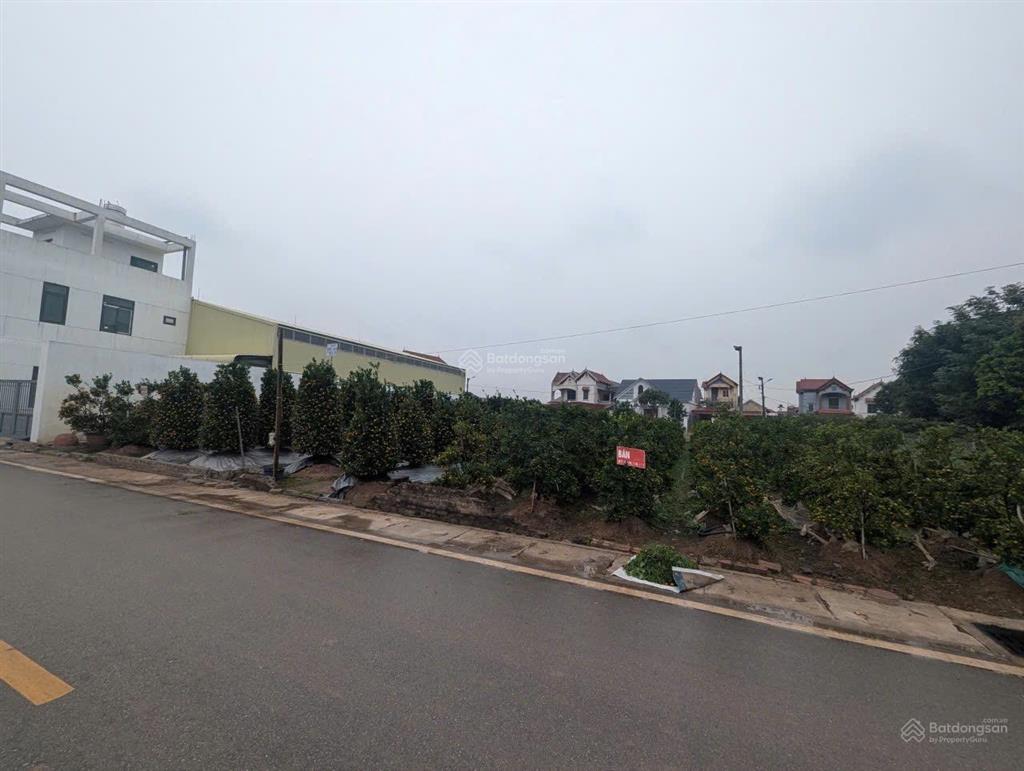Bán đất giá siêu hời tại xã mễ sở, 8,5 tỷ, 141m2, sổ đỏ đầy đủ