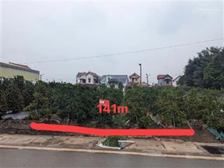 Bán đất giá siêu hời tại xã mễ sở, 8,5 tỷ, 141m2, sổ đỏ đầy đủ