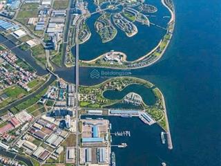 Giá rẻ, an toàn sẵn sổ đỏ, lợi nhuận cao, view biển, đất nền ninh cơ, động lực phát triển lớn, 2tỷ