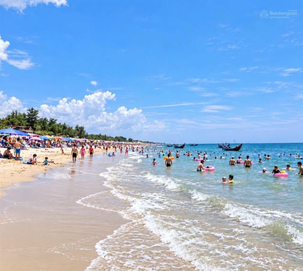 Đất biển giao ninh cơ hội đầu tư bất động sản gắn với du lịch ven biển (quất lâm cũ)