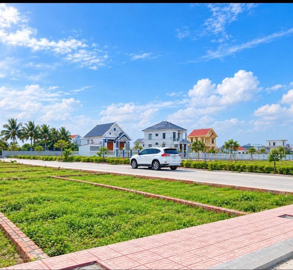 Đất biển giao ninh cơ hội đầu tư bất động sản gắn với du lịch ven biển (quất lâm cũ)