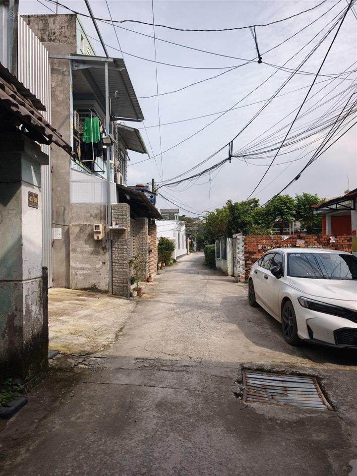 Bán đất nguyễn thị ngâu, 3,6 tỷ, 83,7m2, view đẹp tại hóc môn, hcm