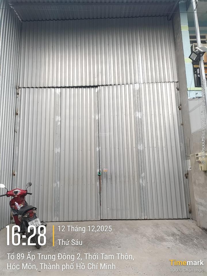 Bán đất nguyễn thị ngâu, 3,6 tỷ, 83,7m2, view đẹp tại hóc môn, hcm