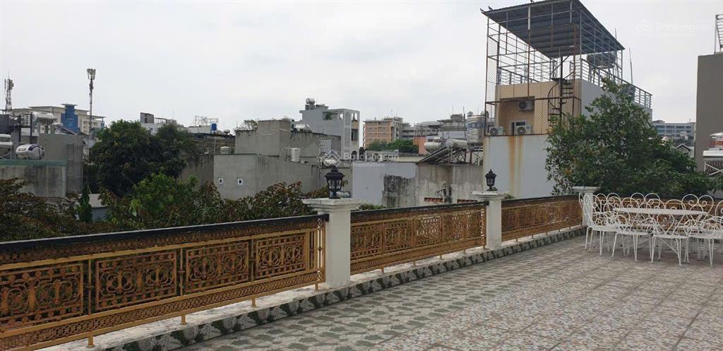 Siêu biệt thự đông bắc q12  1233,9m2  5 tầng  có hồ bơi, thang máy