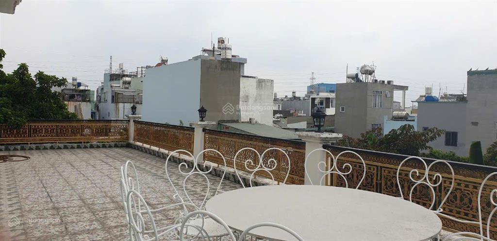 Siêu biệt thự đông bắc q12  1233,9m2  5 tầng  có hồ bơi, thang máy