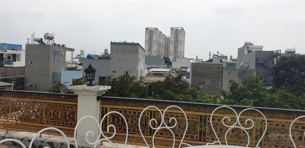 Siêu biệt thự đông bắc q12  1233,9m2  5 tầng  có hồ bơi, thang máy