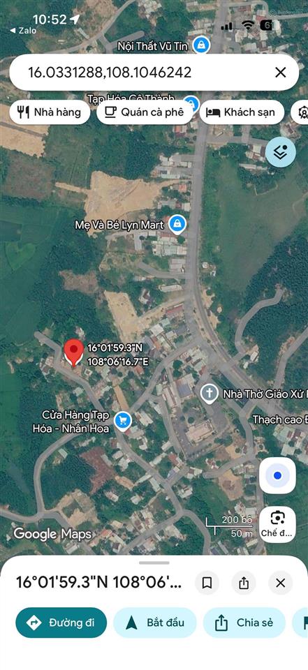 Đất ở phú hạ hòa khánh, đà nẵng | giá chỉ 1 tỷ 350! diện tích 120m