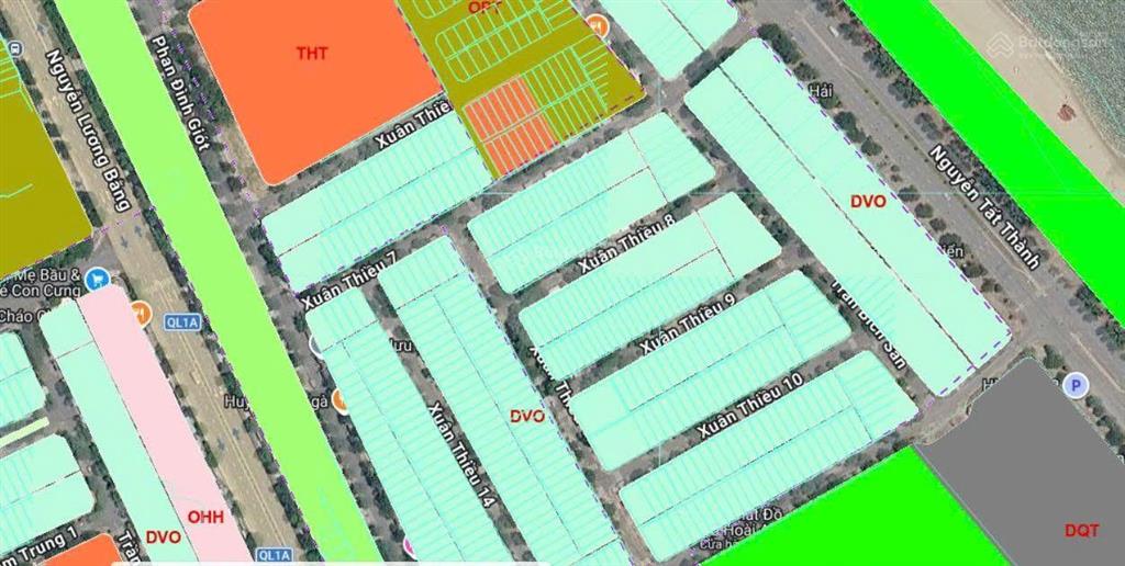 Nhà gần biển xuân thiều chỉ 200m ra biển diện tích hơn 100m