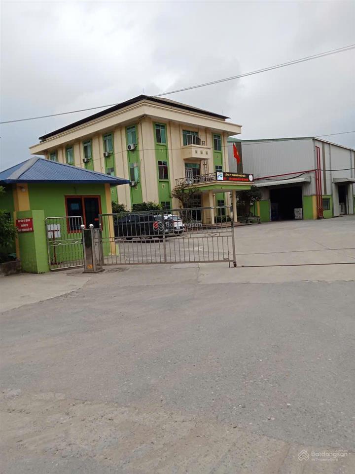 Cho thuê kho xưởng 700m2  hưng yên