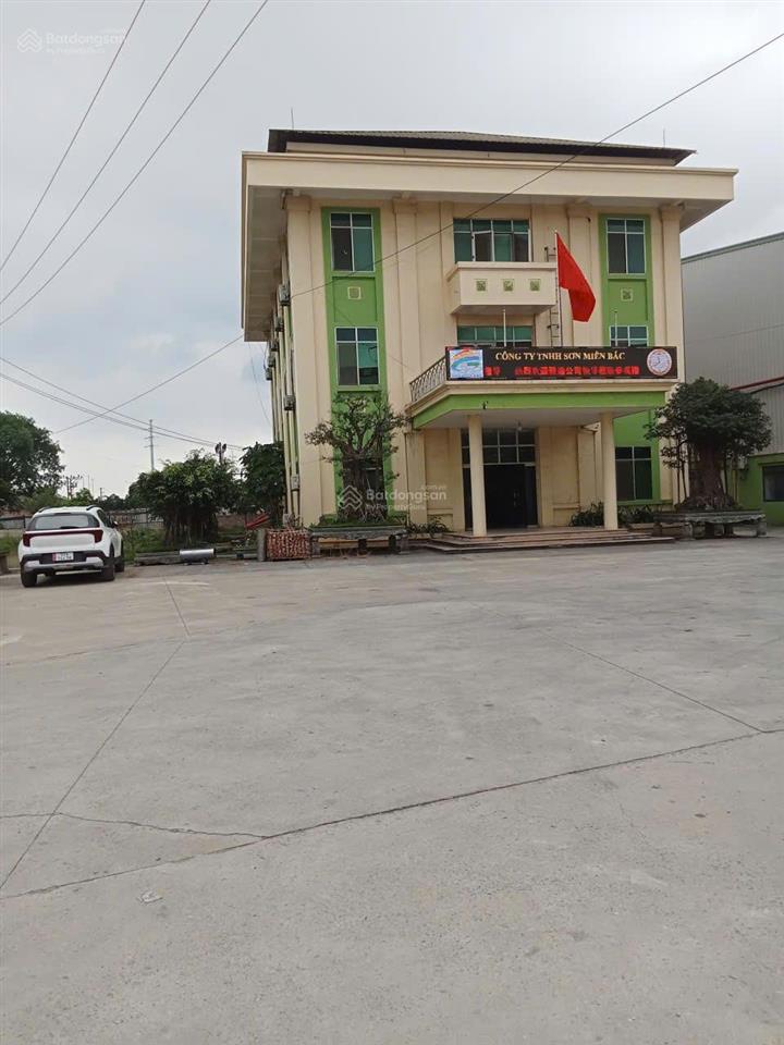 Cho thuê kho xưởng 700m2  hưng yên