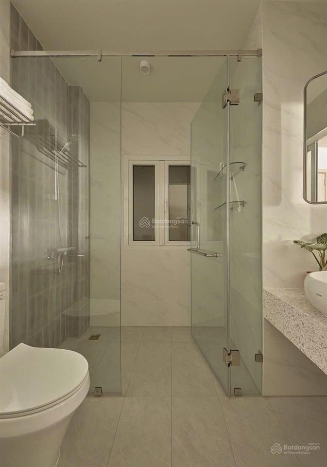 Căn hộ studio/1pn tone đen trắng tối giản sang trọng  full nội thất ngay trung tâm thảo điền