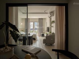 Căn hộ studio/1pn tone đen trắng tối giản sang trọng  full nội thất ngay trung tâm thảo điền