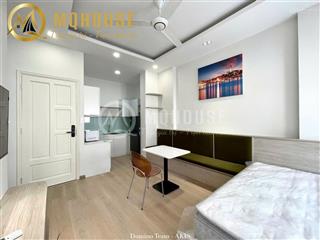 Siêu dự án mới studio/1pn nội thất sang xịn mới tinh máy giặt riêng bồn tắm đẳng cấp