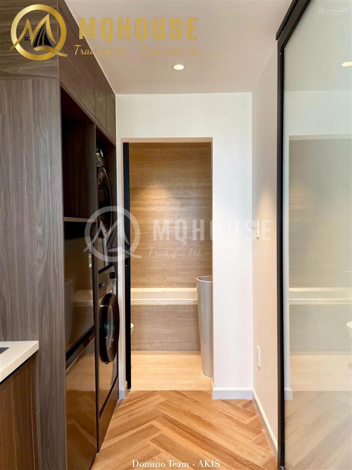 Sắp trống căn hộ studio/1pn tone gỗ ấm cúng ban công thoáng mát tại quận 2