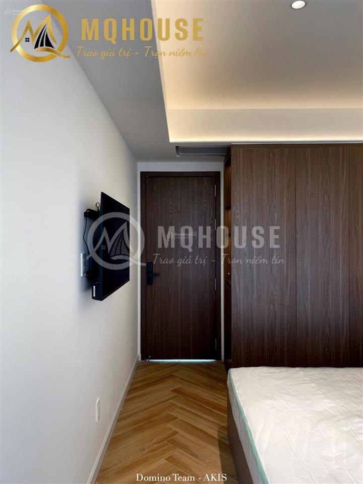 Sắp trống căn hộ studio/1pn tone gỗ ấm cúng ban công thoáng mát tại quận 2