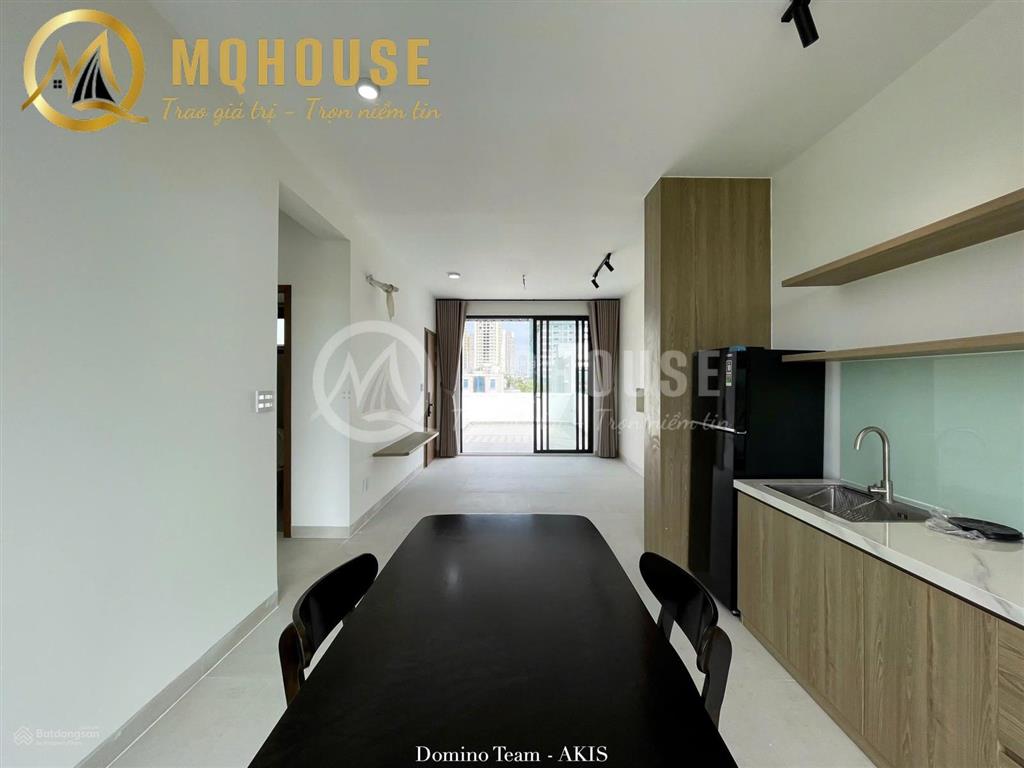 Ngay trung tâm thảo điền dự án studio/ 1pn siêu rộng full nội thất thiết kế đẹp mắt