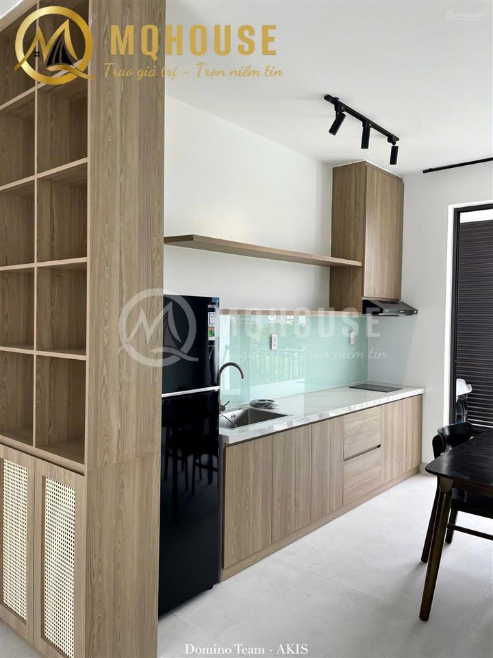 Ngay trung tâm thảo điền dự án studio/ 1pn siêu rộng full nội thất thiết kế đẹp mắt