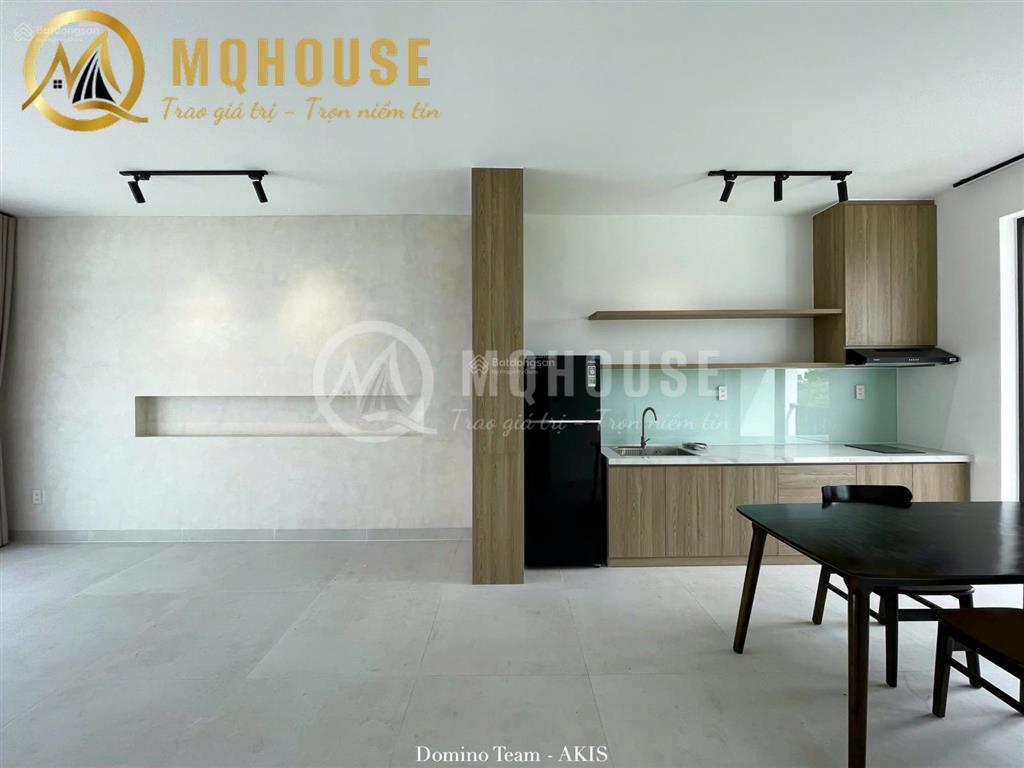 Ngay trung tâm thảo điền dự án studio/ 1pn siêu rộng full nội thất thiết kế đẹp mắt