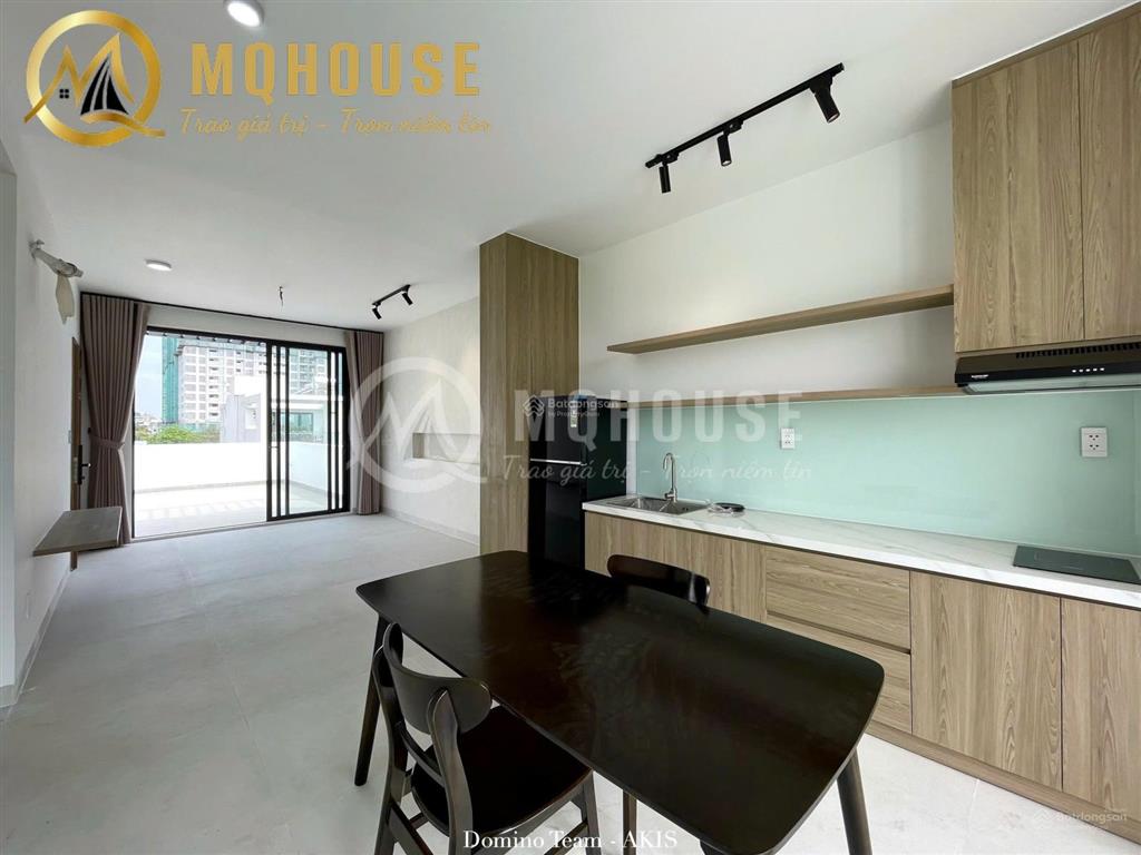 Ngay trung tâm thảo điền dự án studio/ 1pn siêu rộng full nội thất thiết kế đẹp mắt