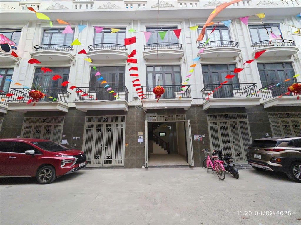 Chính chủ bán nhà shophouse liền kề 45m2 4 tỷ 3pn, 3wc phường chương mỹ vị trí tương lai quy hoạch