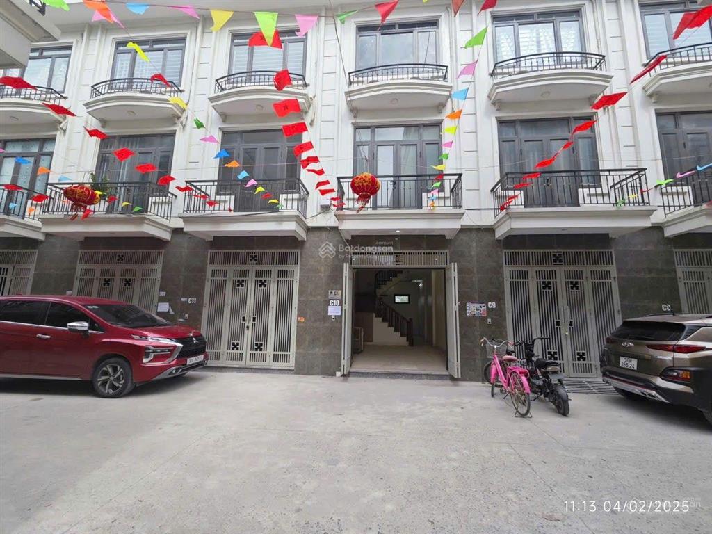 Chính chủ bán nhà shophouse liền kề 45m2 4 tỷ 3pn, 3wc phường chương mỹ vị trí tương lai quy hoạch