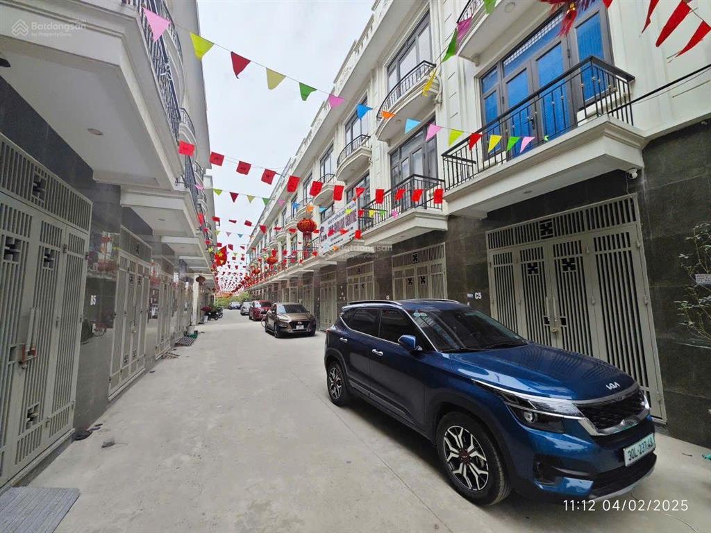 Chính chủ bán nhà shophouse liền kề 45m2 4 tỷ 3pn, 3wc phường chương mỹ vị trí tương lai quy hoạch