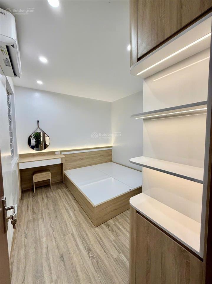 Siêu phẩm 52m 2 ngủ 1 vệ sinh chung cư hh linh đàm  full nội thất đẹp long lanh  tầng trung