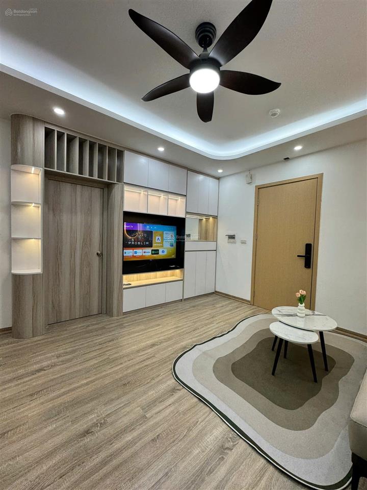 Siêu phẩm 52m 2 ngủ 1 vệ sinh chung cư hh linh đàm  full nội thất đẹp long lanh  tầng trung