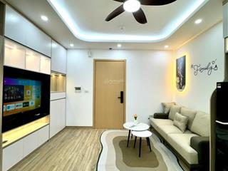 Siêu phẩm 52m 2 ngủ 1 vệ sinh chung cư hh linh đàm  full nội thất đẹp long lanh  tầng trung