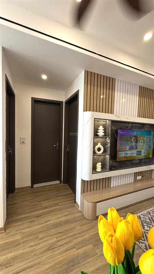 Bán căn hộ 56m2 2n 2vs trục 56m đẹp đại thanh, nội thất mới và tiện nghi như hình