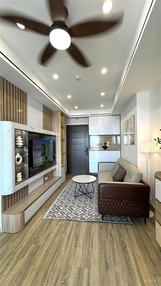 Bán căn hộ 56m2 2n 2vs trục 56m đẹp đại thanh, nội thất mới và tiện nghi như hình
