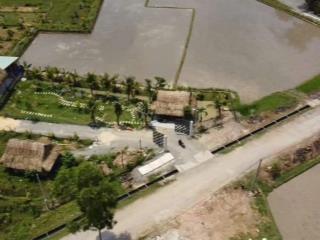 Nhờ 500 ae bán lô đất 500m² đất tại "lá phổi xanh" củ chi  tp. hồ chí minh giá 1 tỷ 5