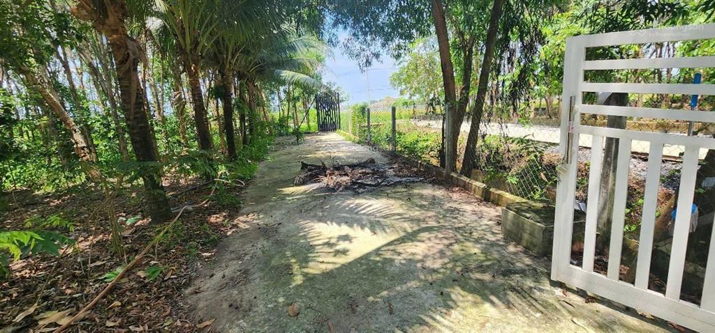 Căn nhà vườn giá cực mềm 2tỷ8 1000m2 có 300m2 thổ cư tại xã phước thạnh, tphcm