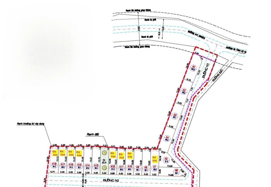 Nguồn f0 80m2 đã có sổ hồng riêng , giá 1 tỷ đất full thổ cư