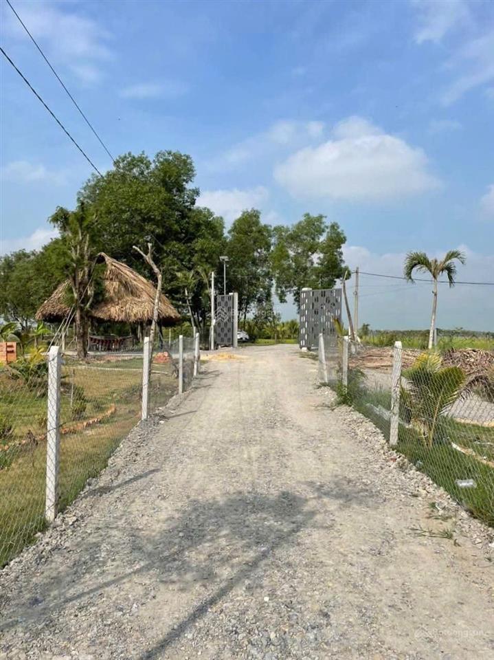 Nhờ 500 ae bán lô đất 500m² đất tại lá phổi xanh củ chi  tp. hồ chí minh giá 1 tỷ 5
