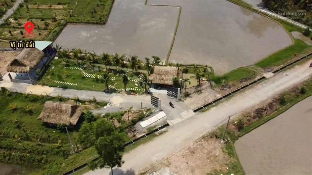 Nhờ 500 ae bán lô đất 500m² đất tại lá phổi xanh củ chi  tp. hồ chí minh giá 1 tỷ 5